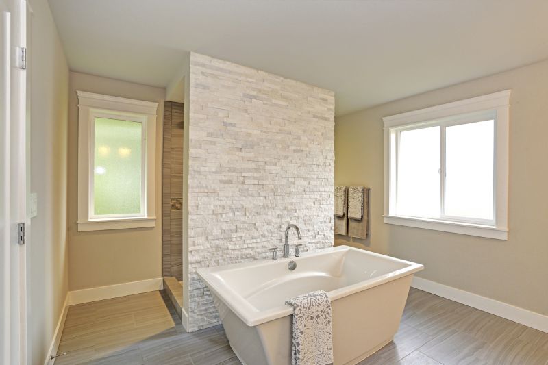 Acrylic Bathtub Installation in Greenwich, CT
