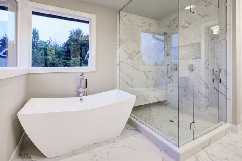 Acrylic Bathtub Installation in Saint Petersburg, FL