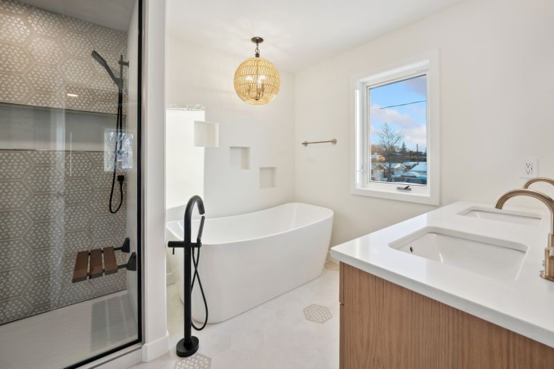 Acrylic Bathtub Installation in Saint Augustine, FL