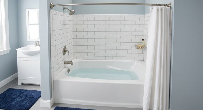 Bathtub Installation in Lancaster County, PA