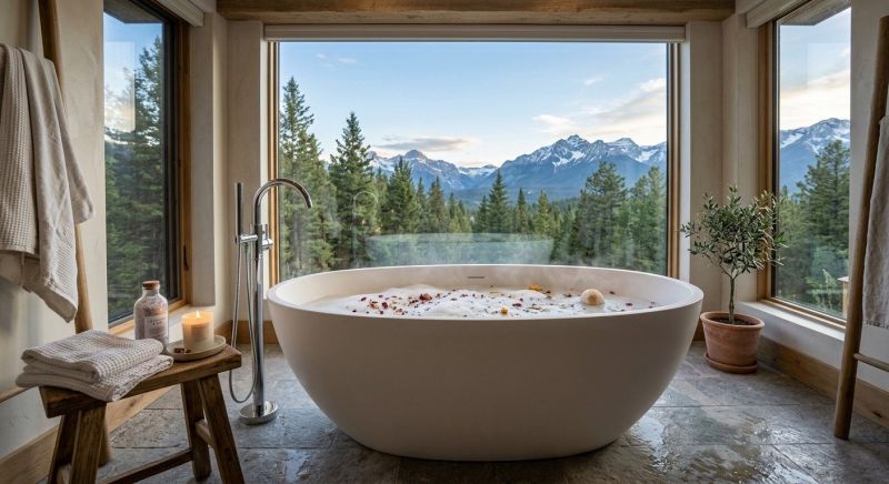 Freestanding Tub Installation in Sarasota County, FL
