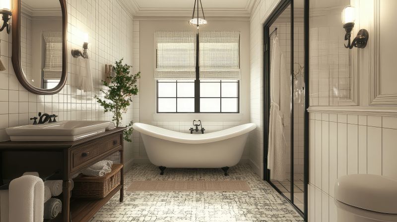 Freestanding Tub Installation in Pinellas County, FL