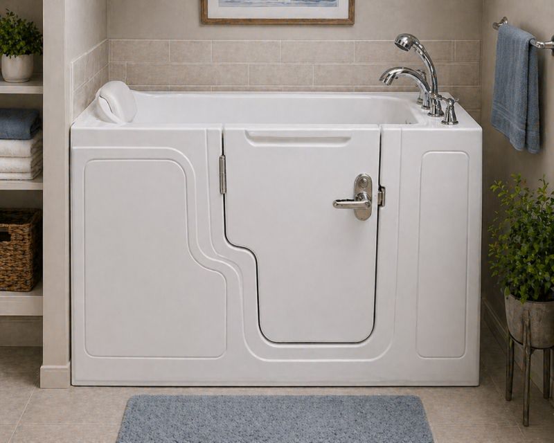 Handicap Bathtub Installation in Leesburg, VA