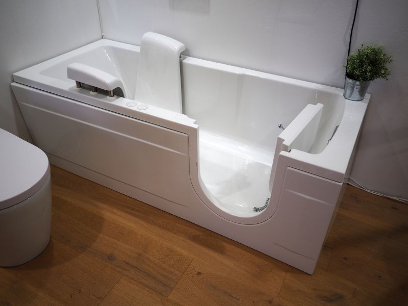 Handicap Bathtub Installation in Norwalk, CT