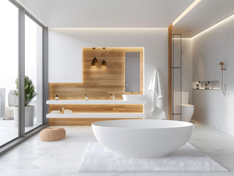 Large Bathtub Installation in Pinellas County, FL