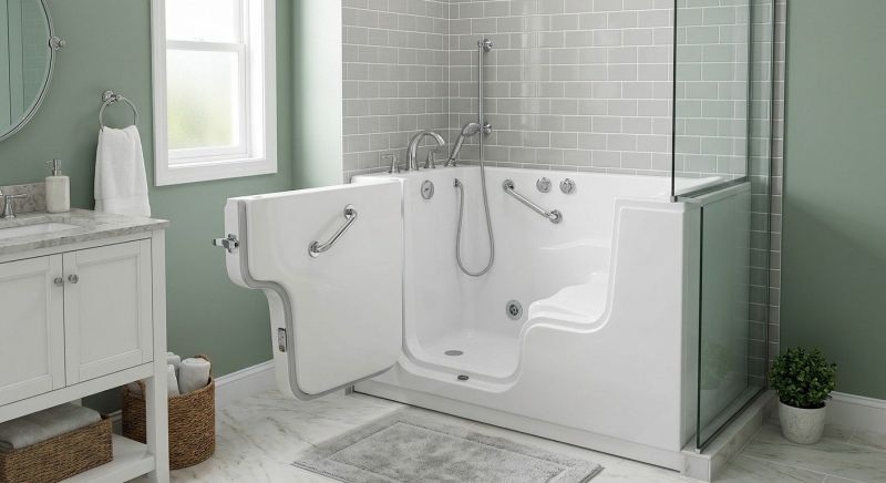 Senior Bathtub Installation in Leesburg, VA