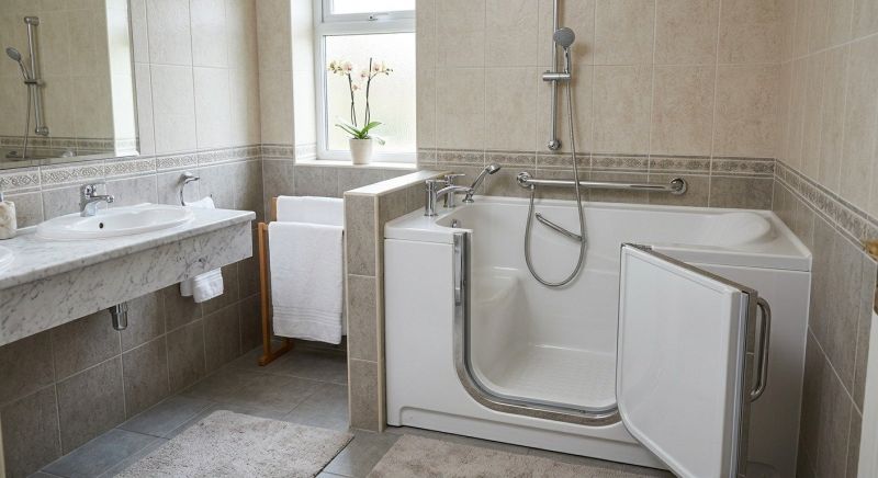 Senior Bathtub Installation in Palm Coast, FL