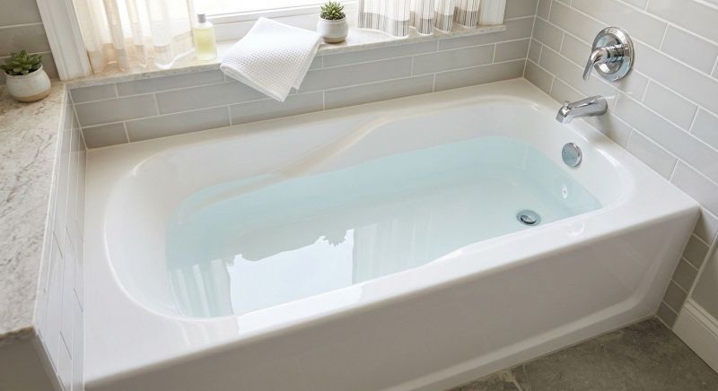 Shower Tub Installation in Bucks County, PA