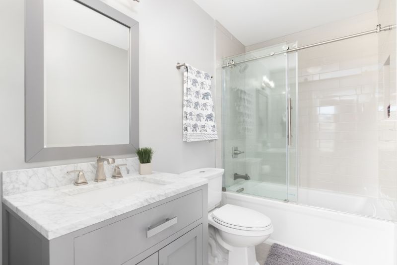 Shower Tub Installation in Greenwich, CT