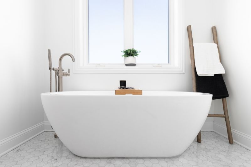 Soaking Tub Installation in Greenwich, CT