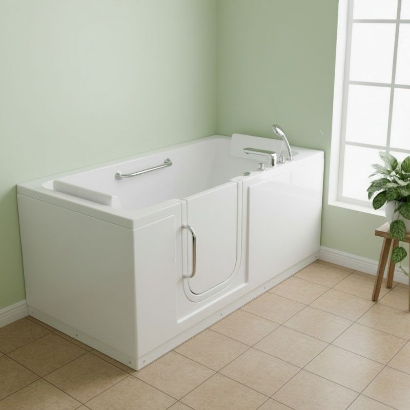 Step In Tub Installation in Leesburg, VA
