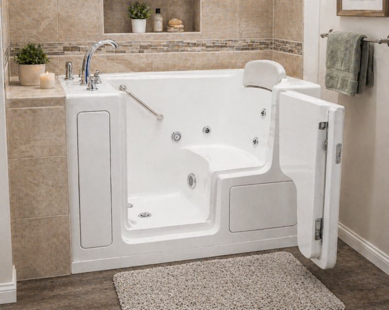 Walk In Tub Installation in Howard County, MD