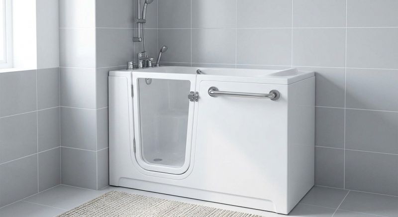 Walk In Tub Installation in Frederick, MD