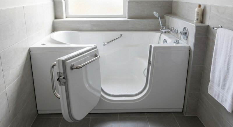 Walk In Tub Service in Norwalk, CT