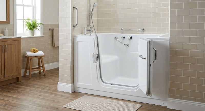 Walk In Tub Service in Howard County, MD