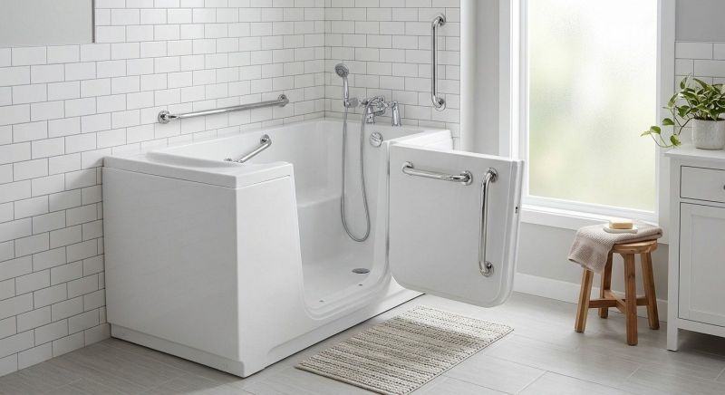 Walk In Tub Service in Leesburg, VA