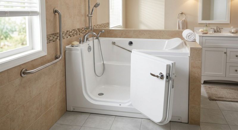 Walk In Tub Service in Stamford, CT