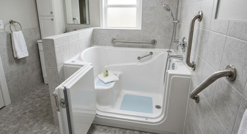 Walk In Tub Service in Newark, DE