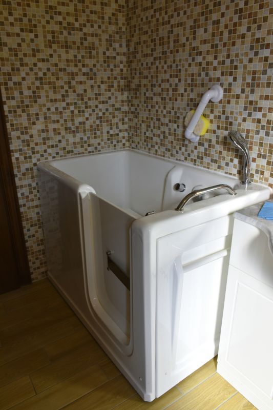Accessible Tub Installation in Valparaiso, IN