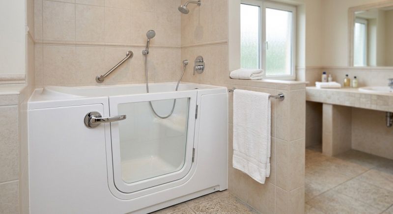 Walk In Tub Installation in Frederick, MD
