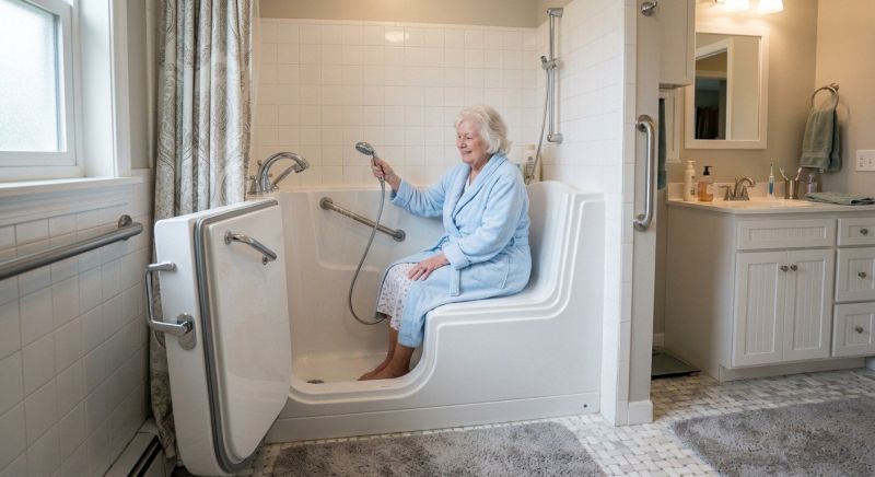 Walk In Tub Service in Newark, DE