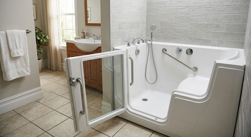 Walk In Tub Service in Clermont, FL